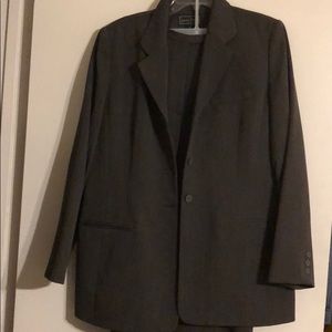 Gray Suite for work
